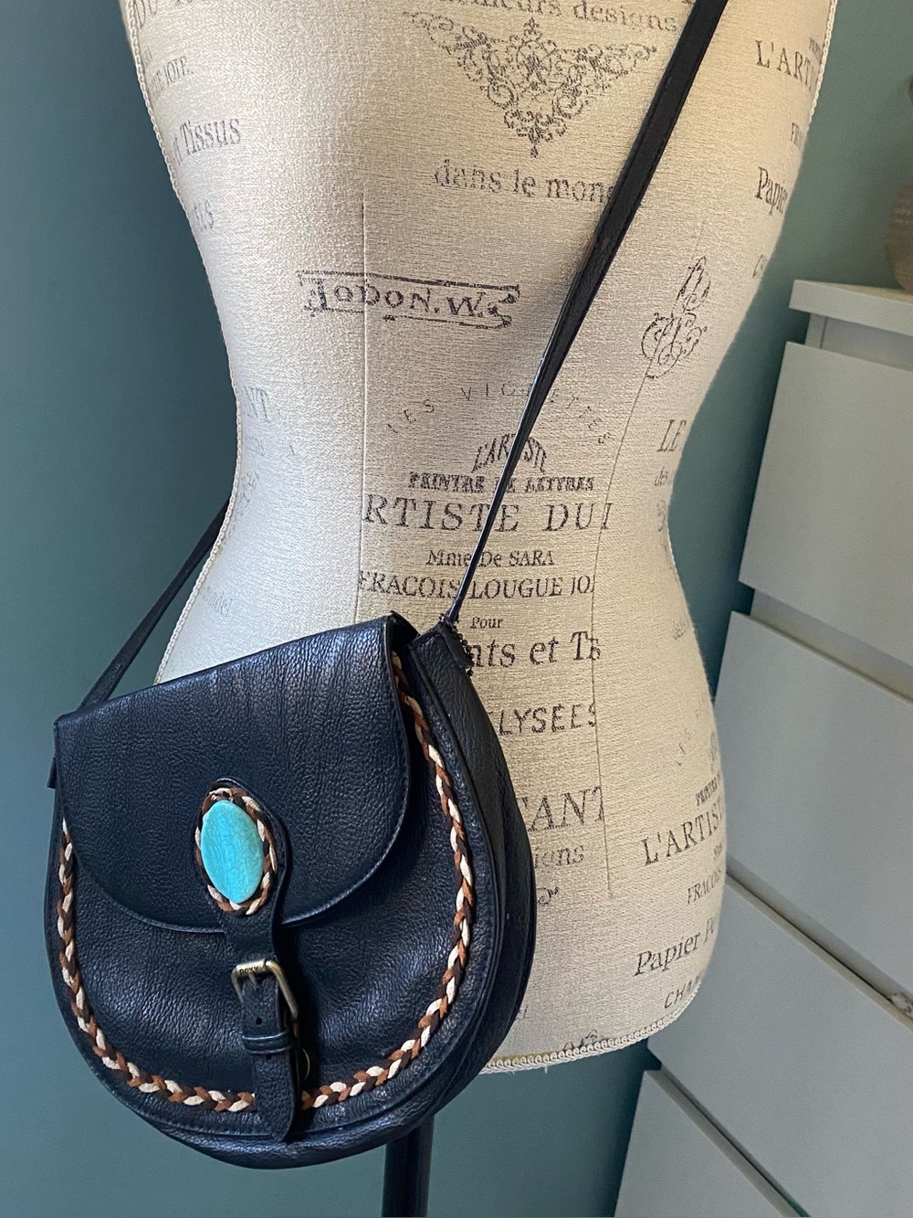 ROXY crossbody bag